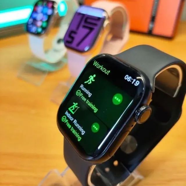 Smartwatch W11 Mini - Foto 2