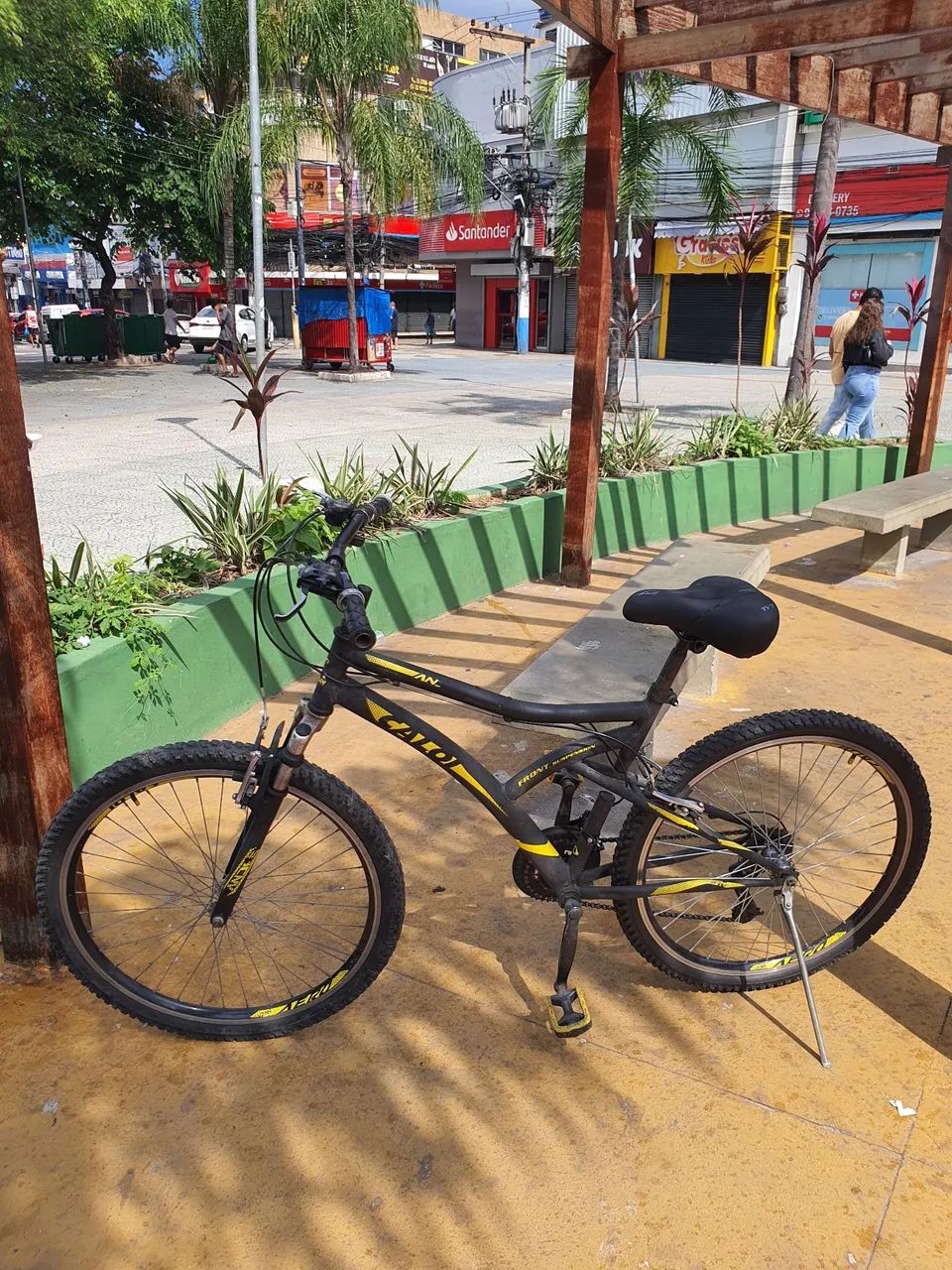 Bicicleta CALOI Aro 26 - Foto 3