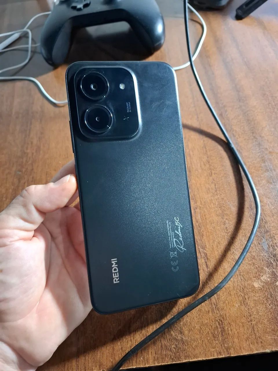 Redmi 15c 256 gigas - Foto 5