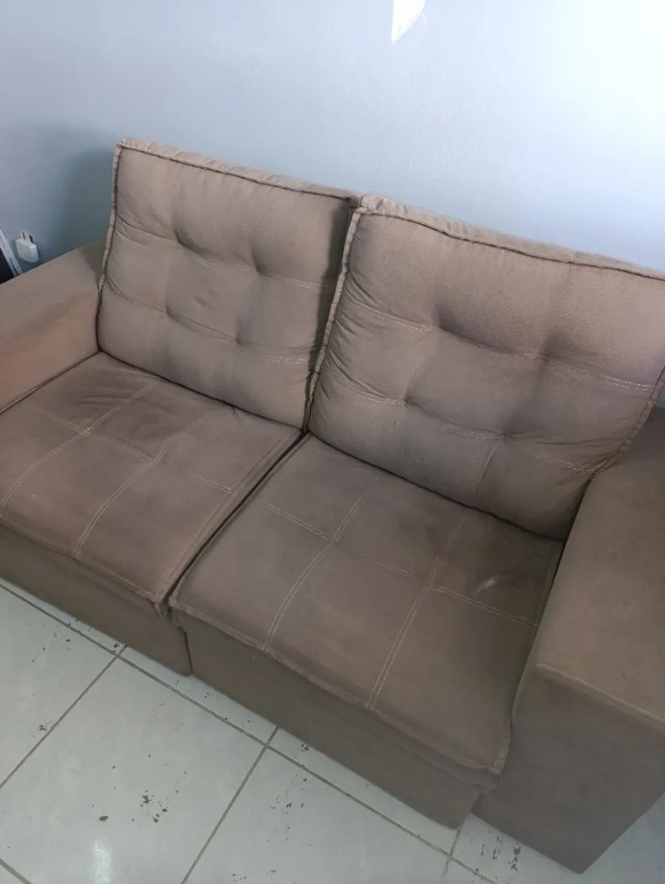 Sofá retrátil 