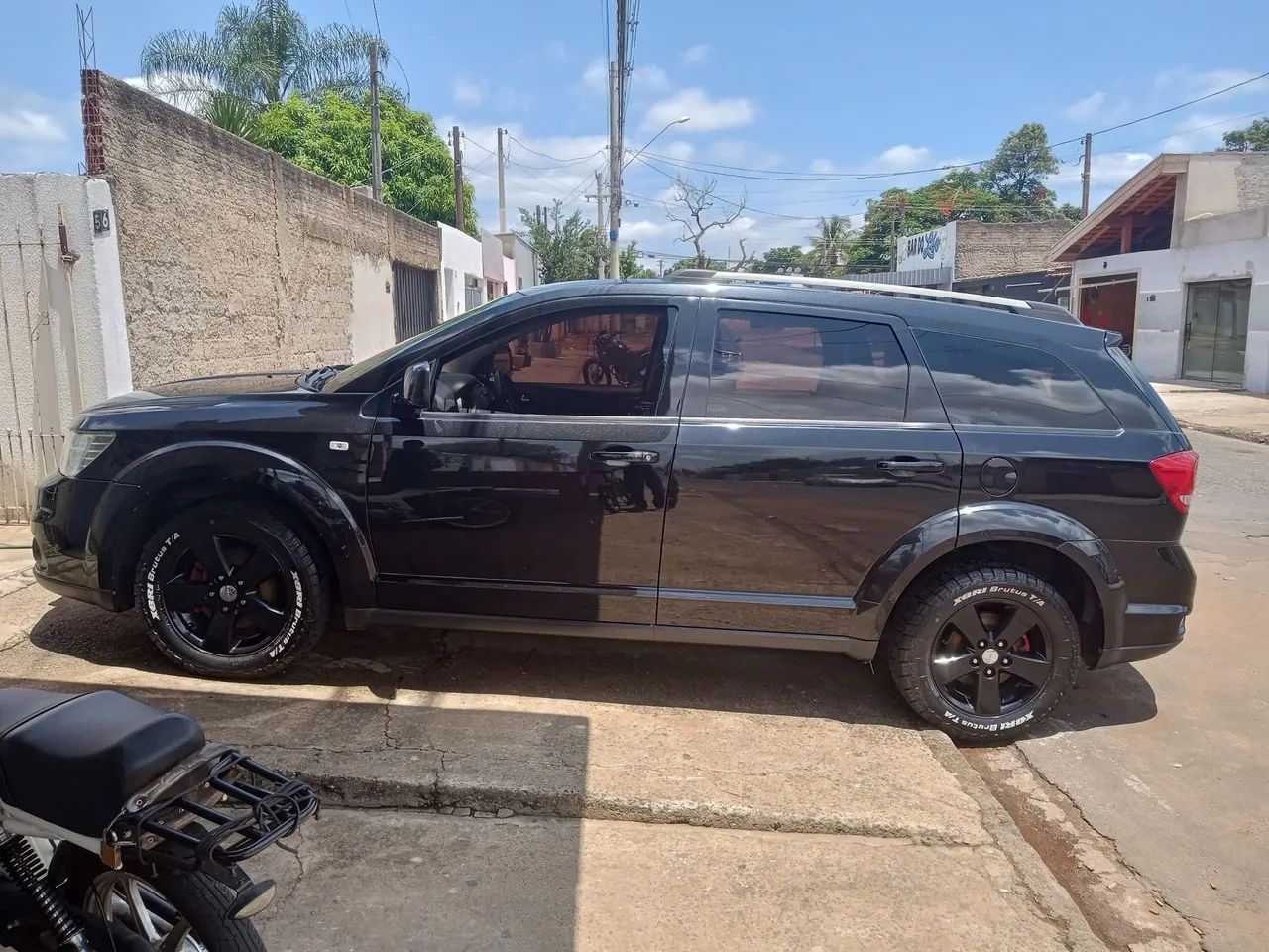 Dodge Journey SXT 3.6 V6 Aut. 2012 - Foto 2