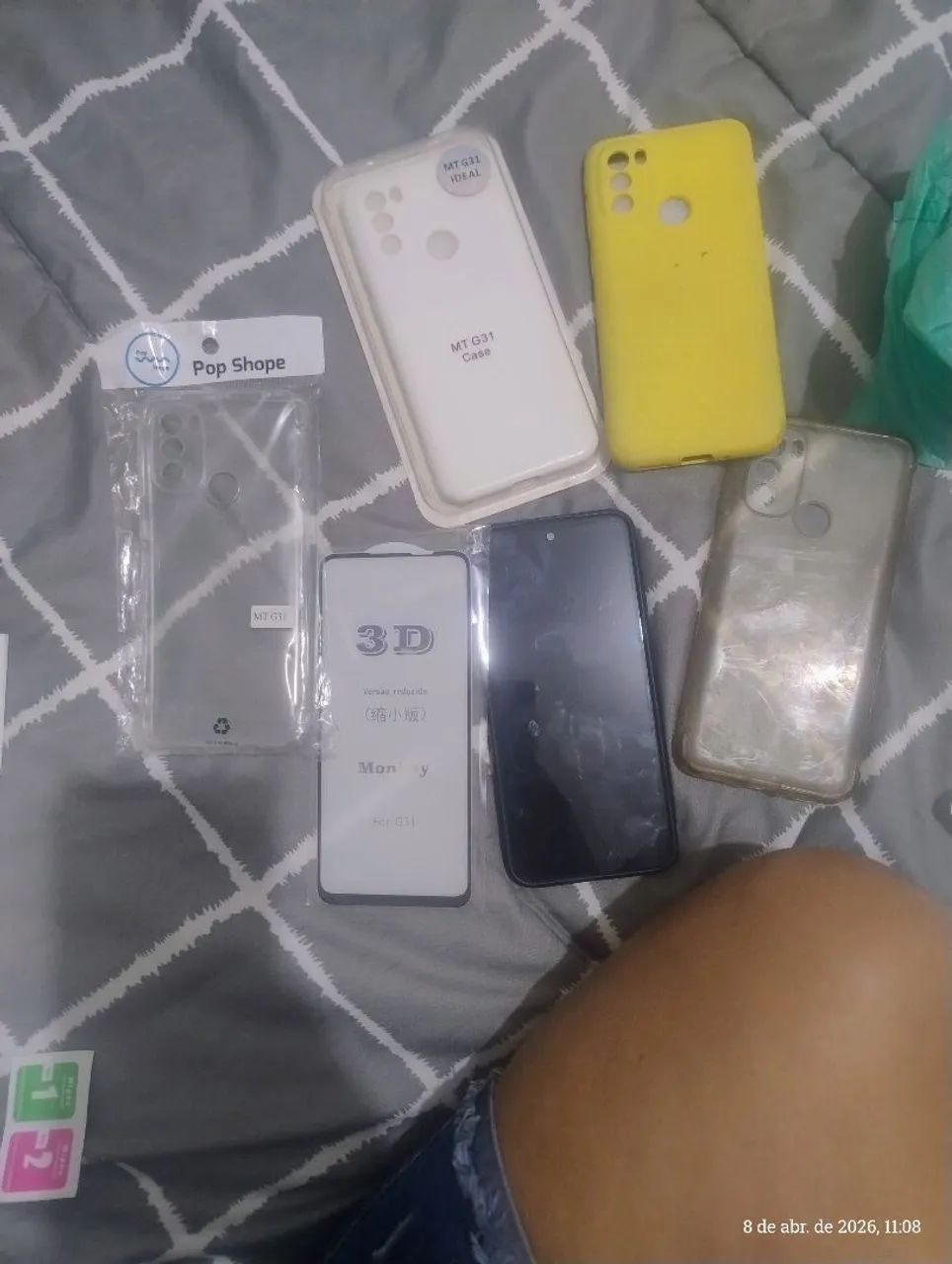 Motorola moto g 31  - Foto 4