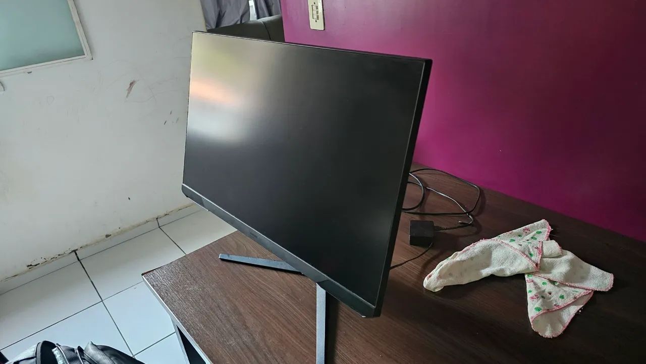 Monitor Odyssey G32 27' 165Hz 1ms  - Foto 2