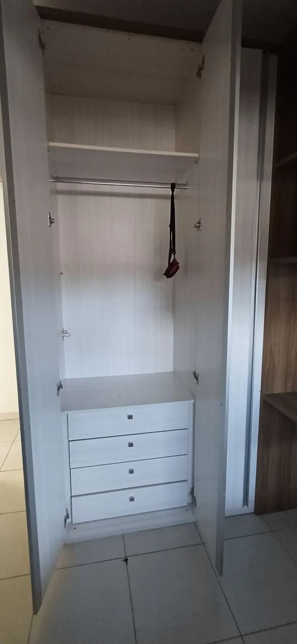 Guarda roupa modulado - Foto 2