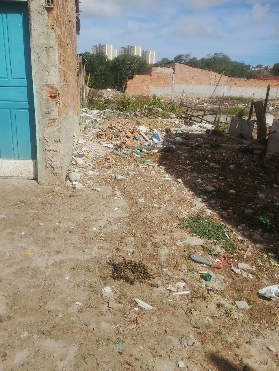 Foto - Nossa Senhora do Socorro - Fernando Collor