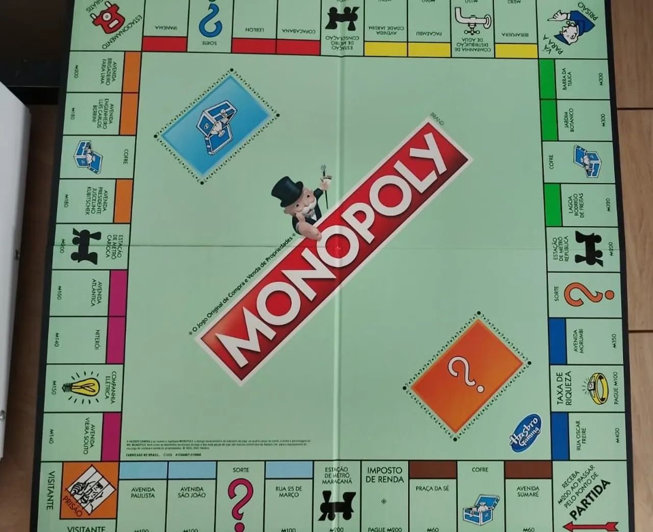 Jogo tabuleiro MONOPOLY  - Foto 2