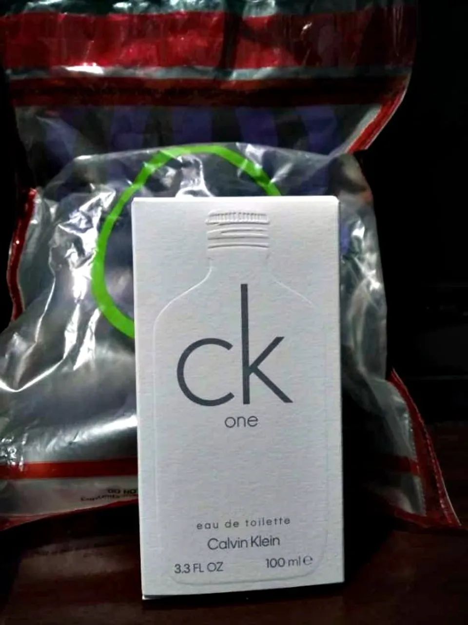 Perfume Calvin Klein One NF - Foto 3