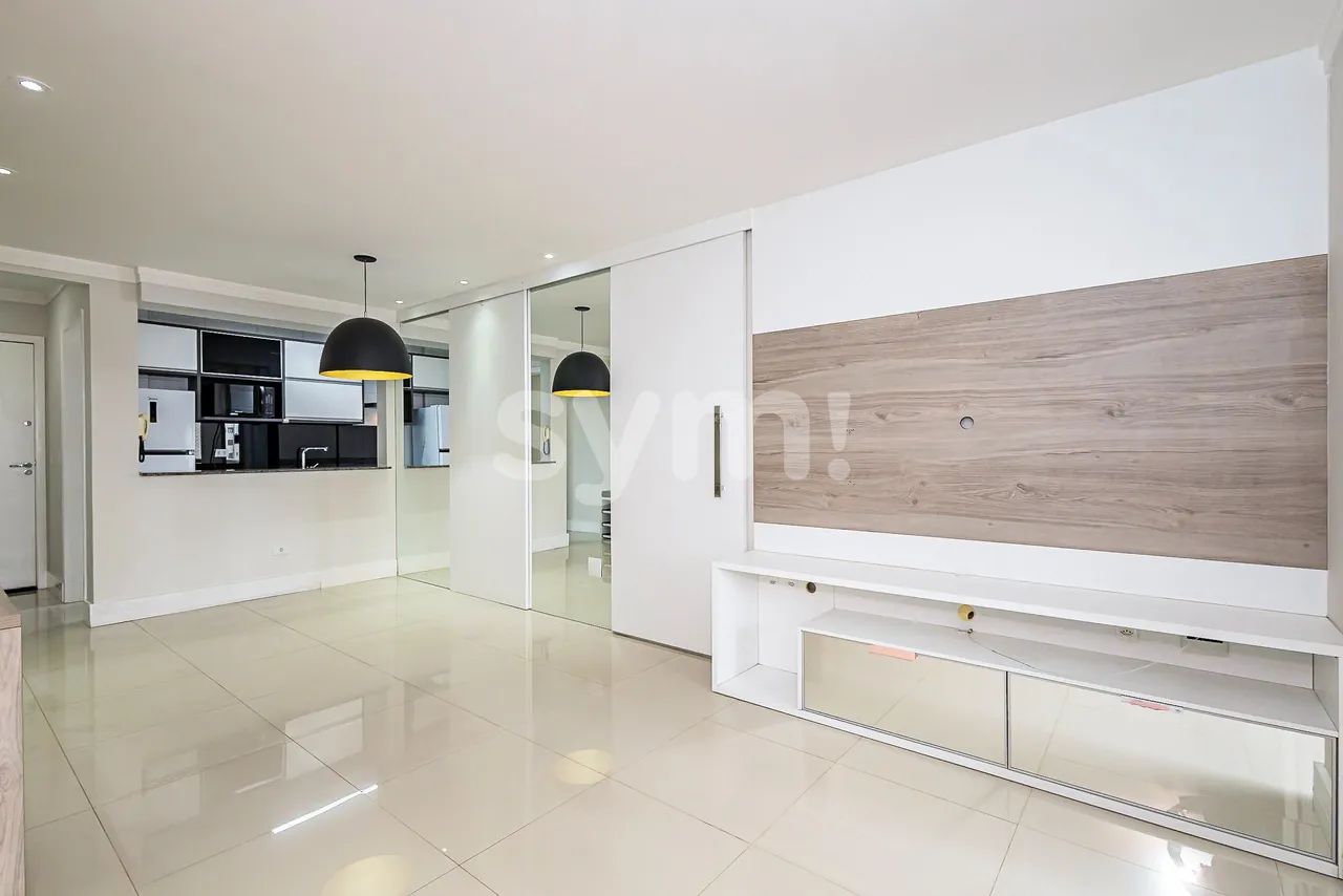 Apartamento com 03 quartos no Capão Raso - Foto 2