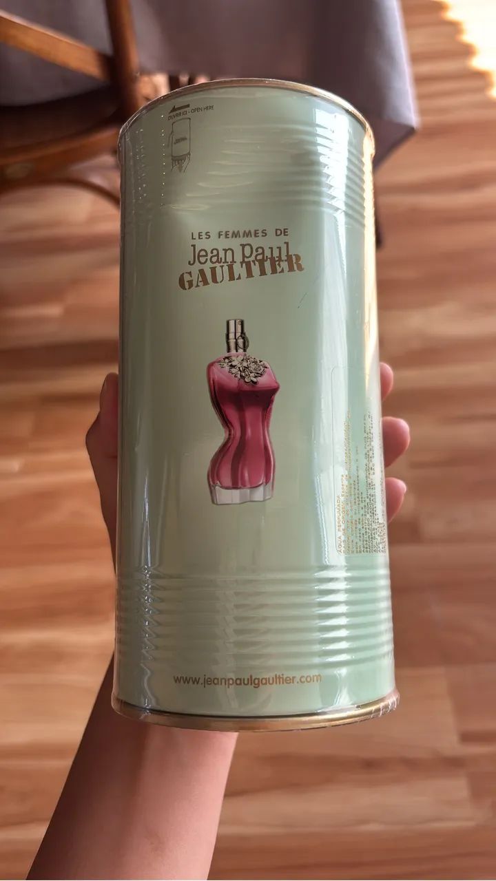 Jean Paul Gaultier La Belle Eau de Parfum - 100ml - Foto 2