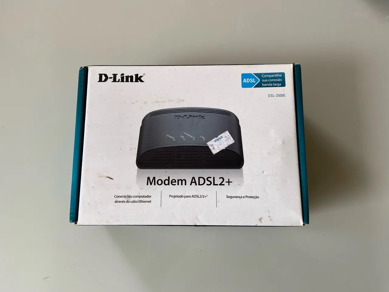 Modem ADSL2+ D-Link