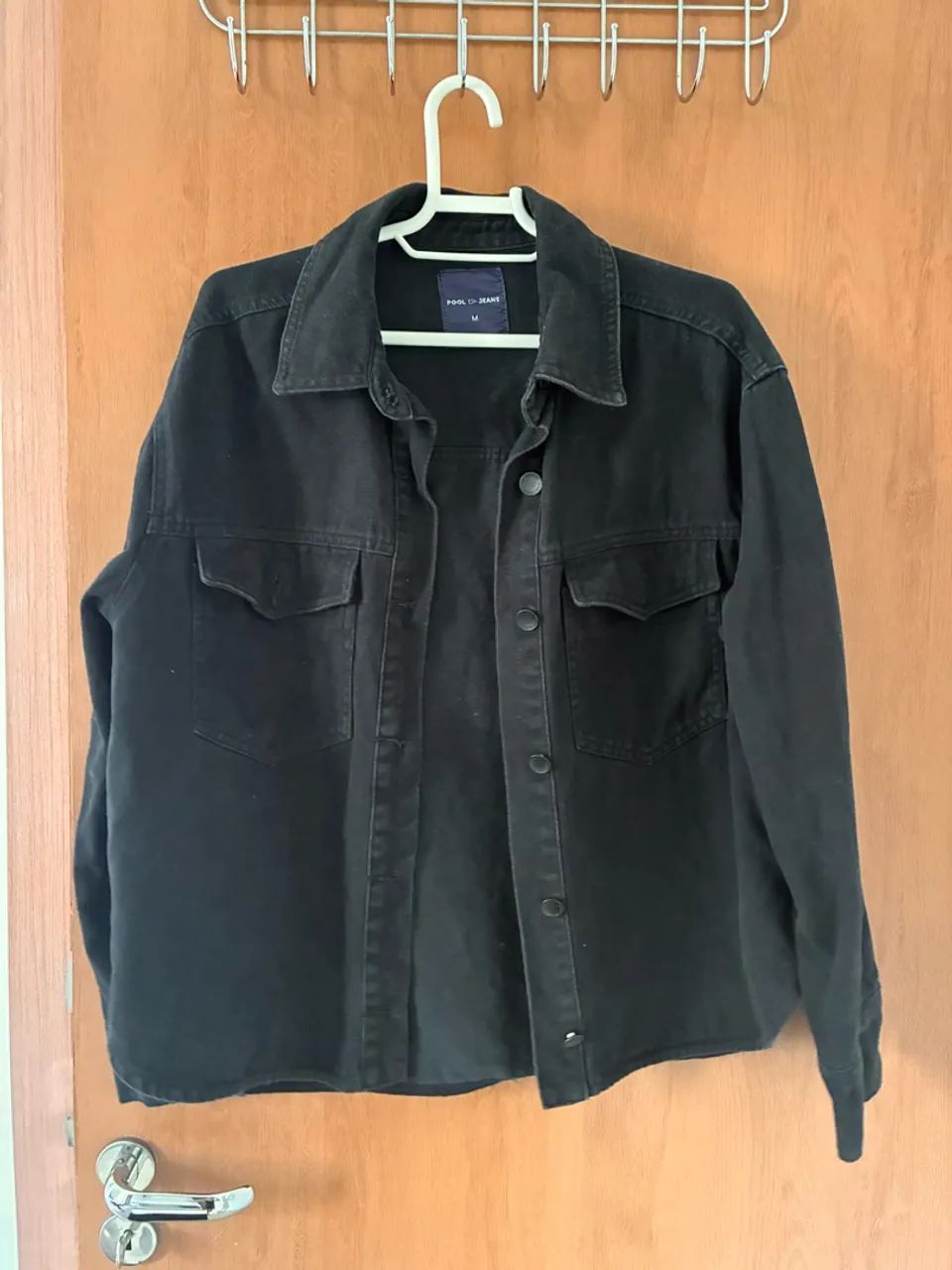 Jaqueta jeans 