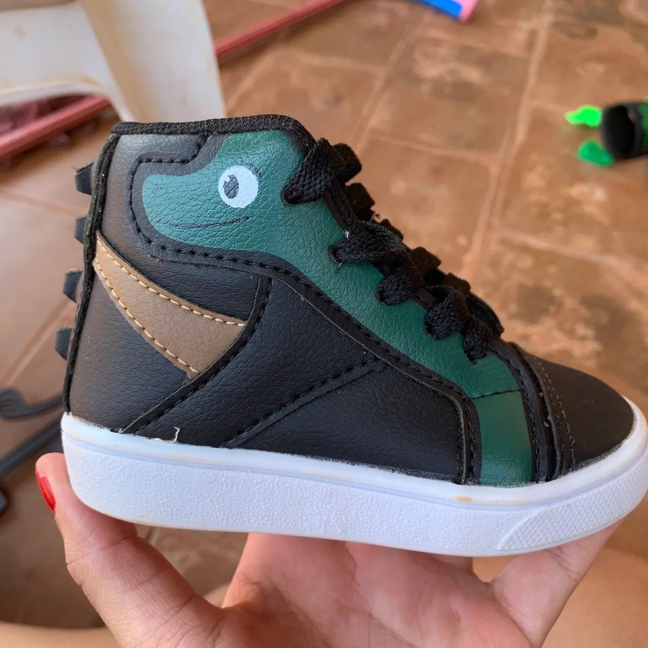 Bota Dino - Foto 4
