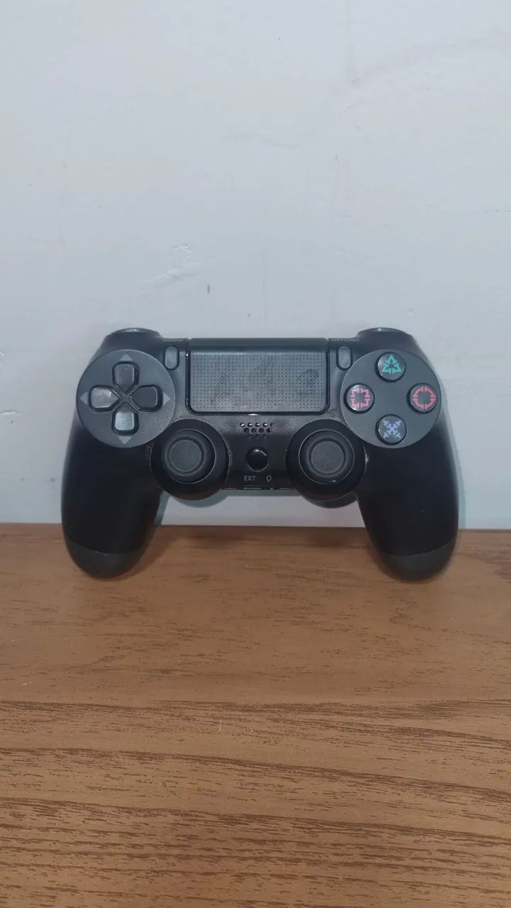 Controle de ps4 paralelo