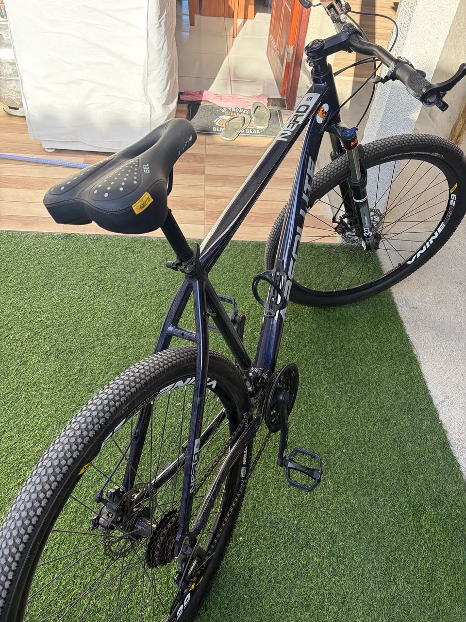 Vendo bicicleta Absolute  - Foto 4