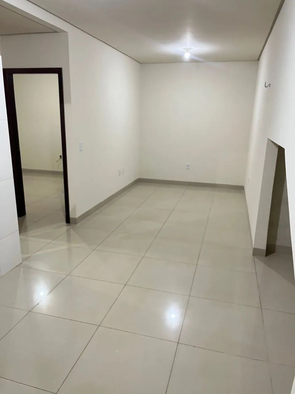 ALUGO KITNET COM 2 QUARTOS ATRÁS DA FACULDADE ULBRA - Foto 5
