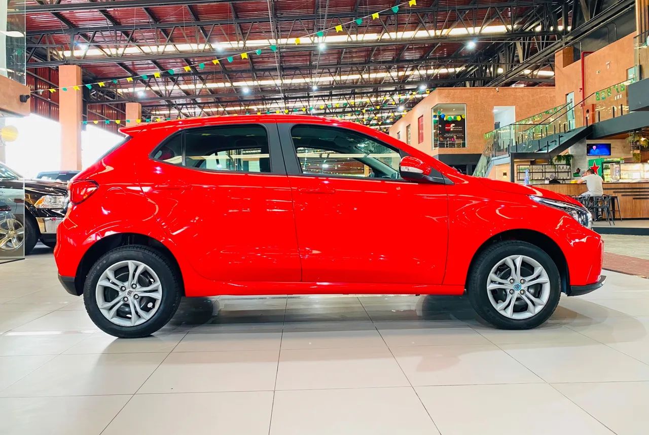 Fiat Argo Drive 1.0 Firefly 2025 - Foto 2