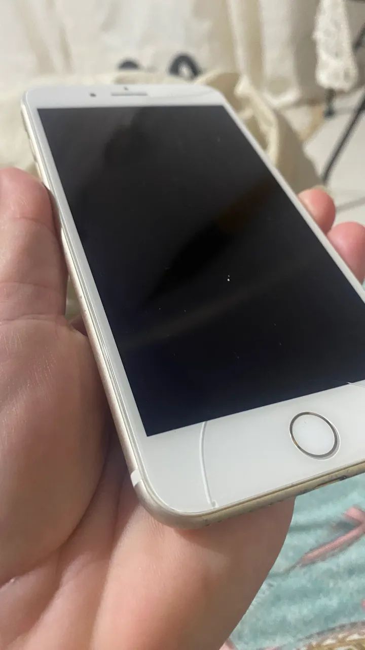 iPhone 7 plus rosê - Foto 5