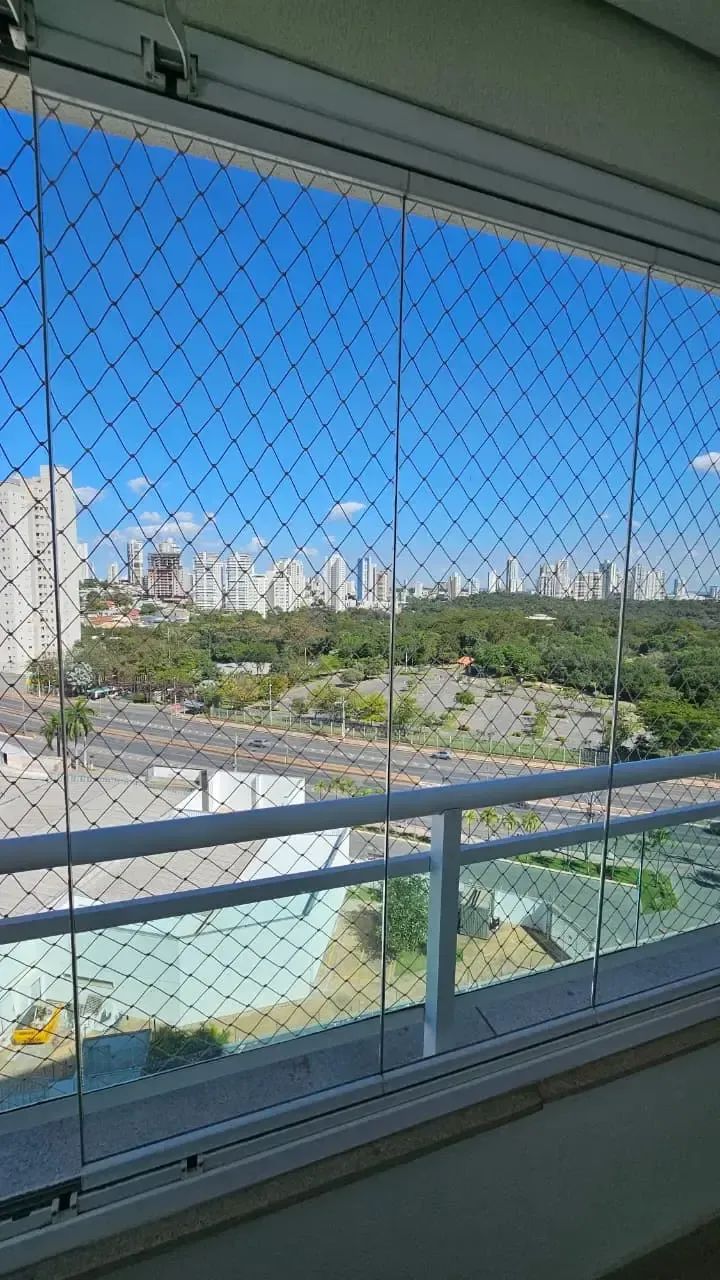 APARTAMENTO À VENDA | EDIFÍCIO BRISAS DO PARQUE | 3 QUARTOS codigo: 372085 - Foto 4