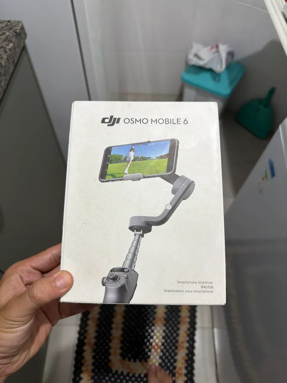 DJI Osmo Mobile 6