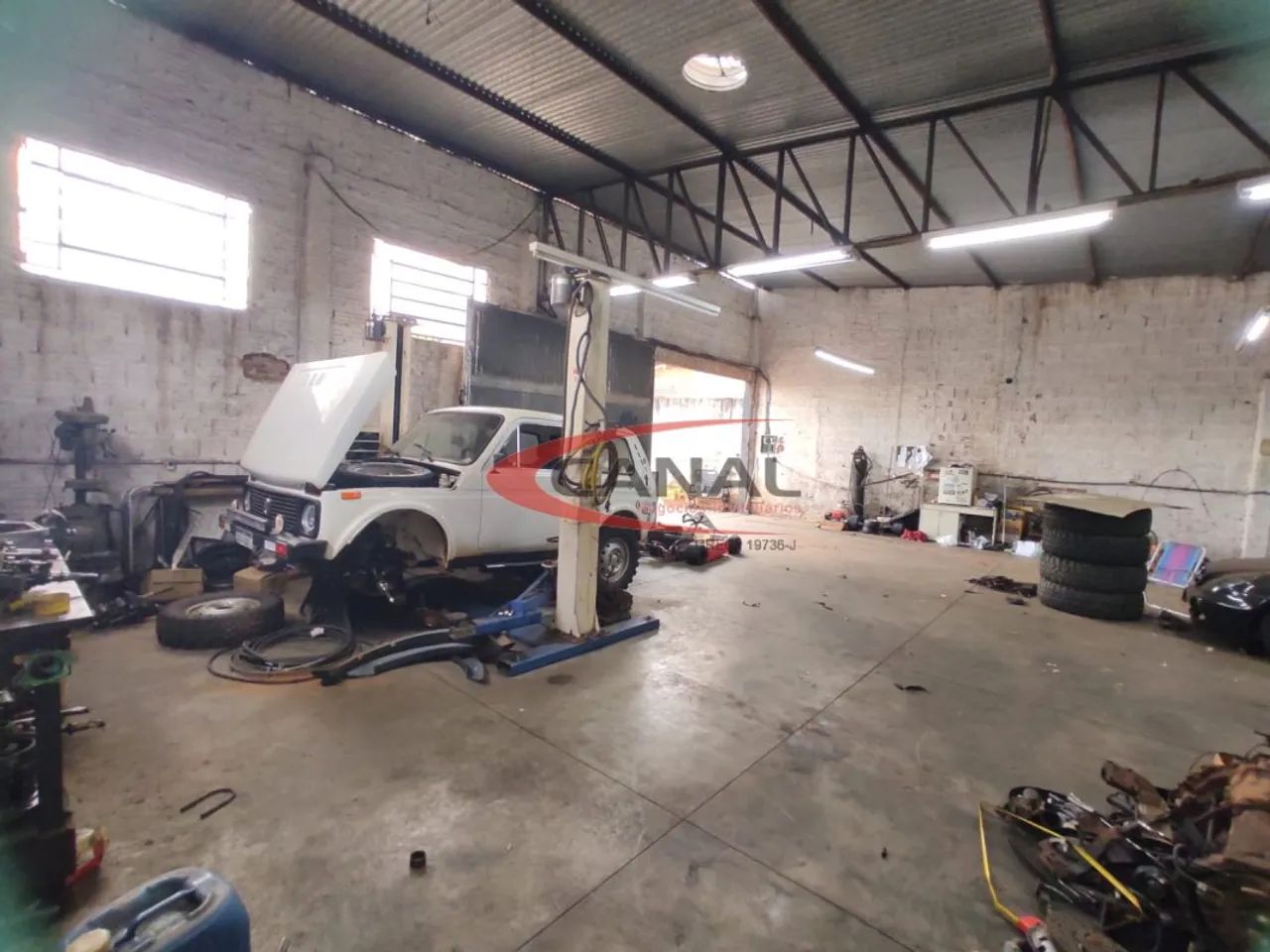 Barracão para venda com 360 m² em Tangarás, Bauru - SP - Foto 4