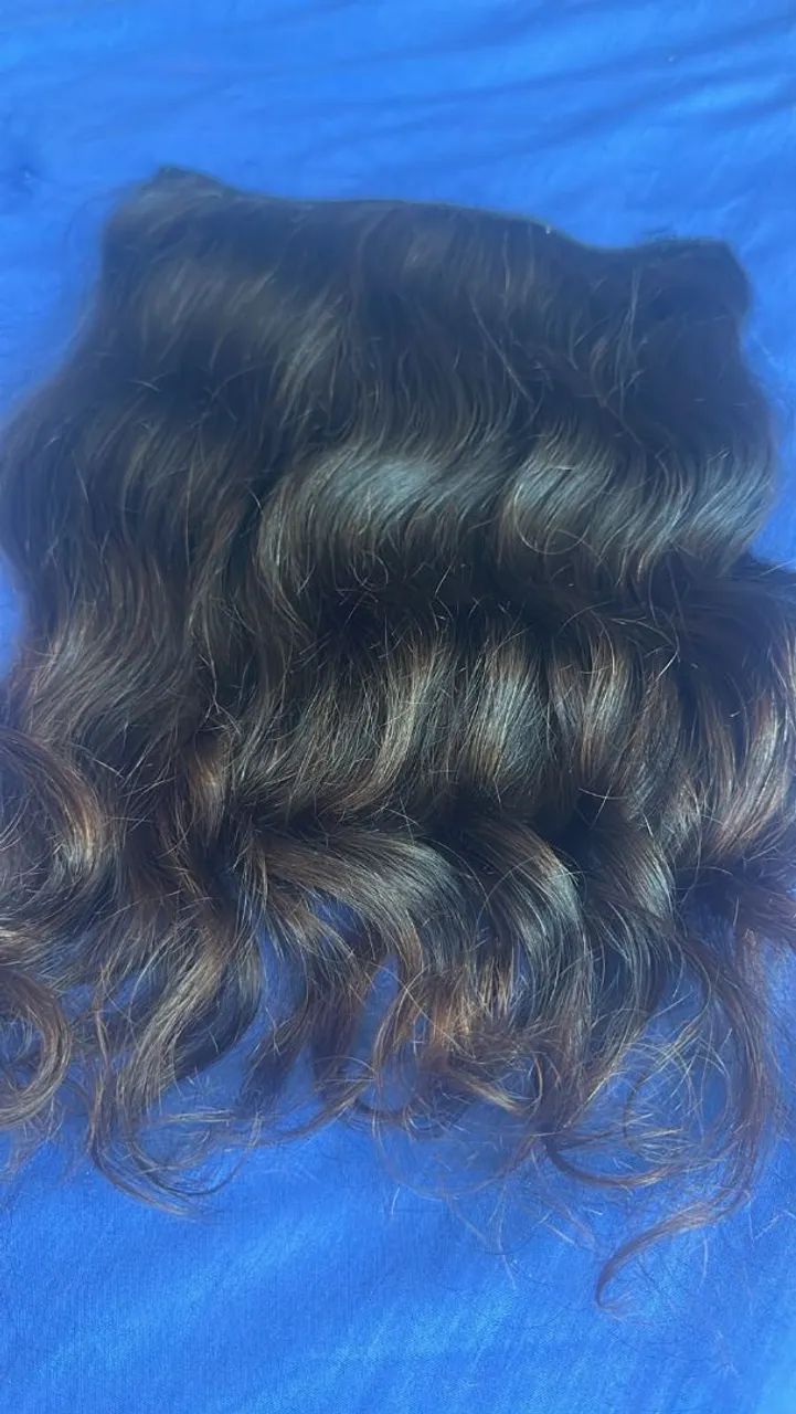 Cabelo natural 45 duas tela ! - Foto 2