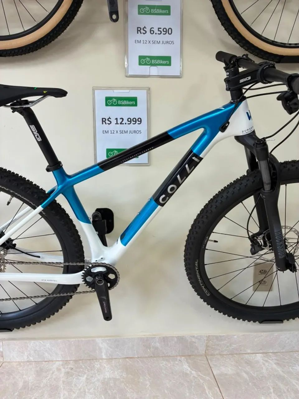 Bicicleta MTB Colli Zurich Comp SH Gen 2 - Foto 2
