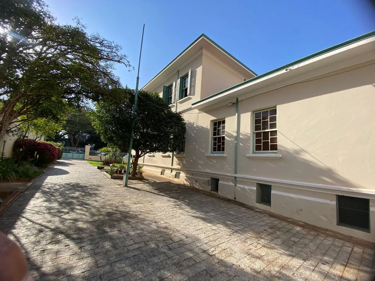 Casarão Histórico  Uma Raridade no Centro de Limeira/SP - Foto 3