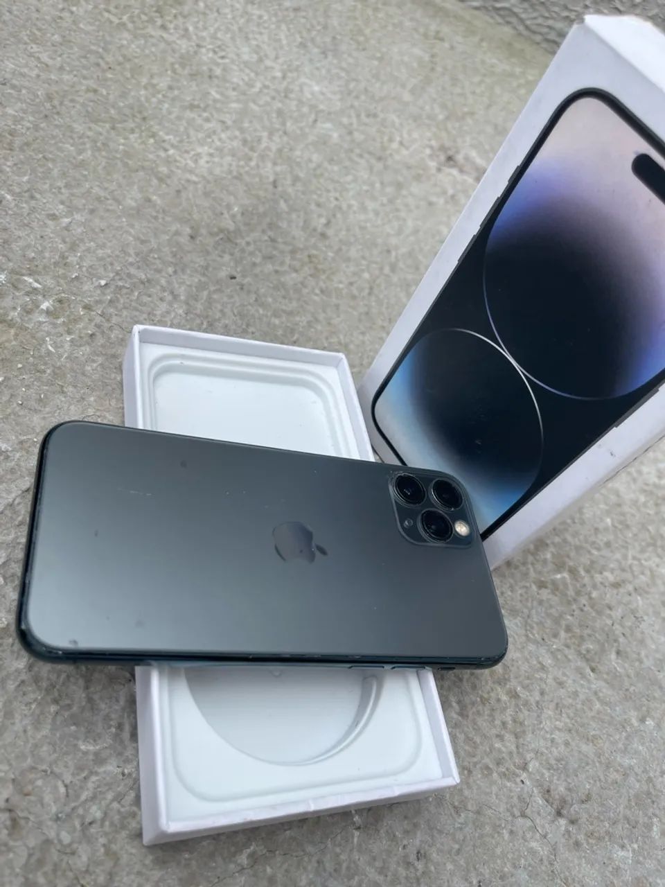 iPhone 11 Pro  - Foto 4