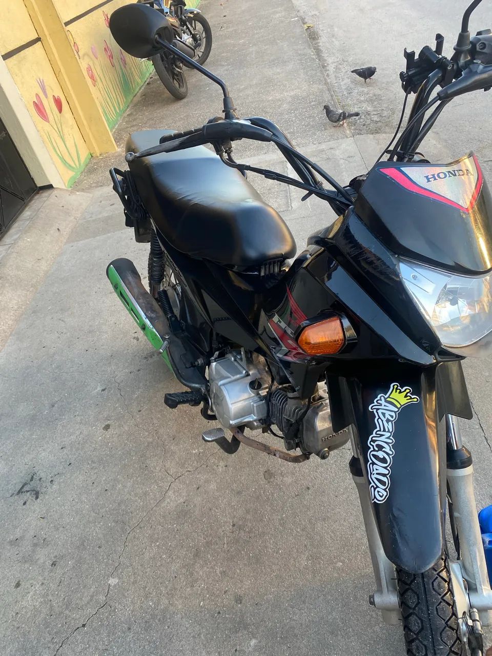 Pop 110I