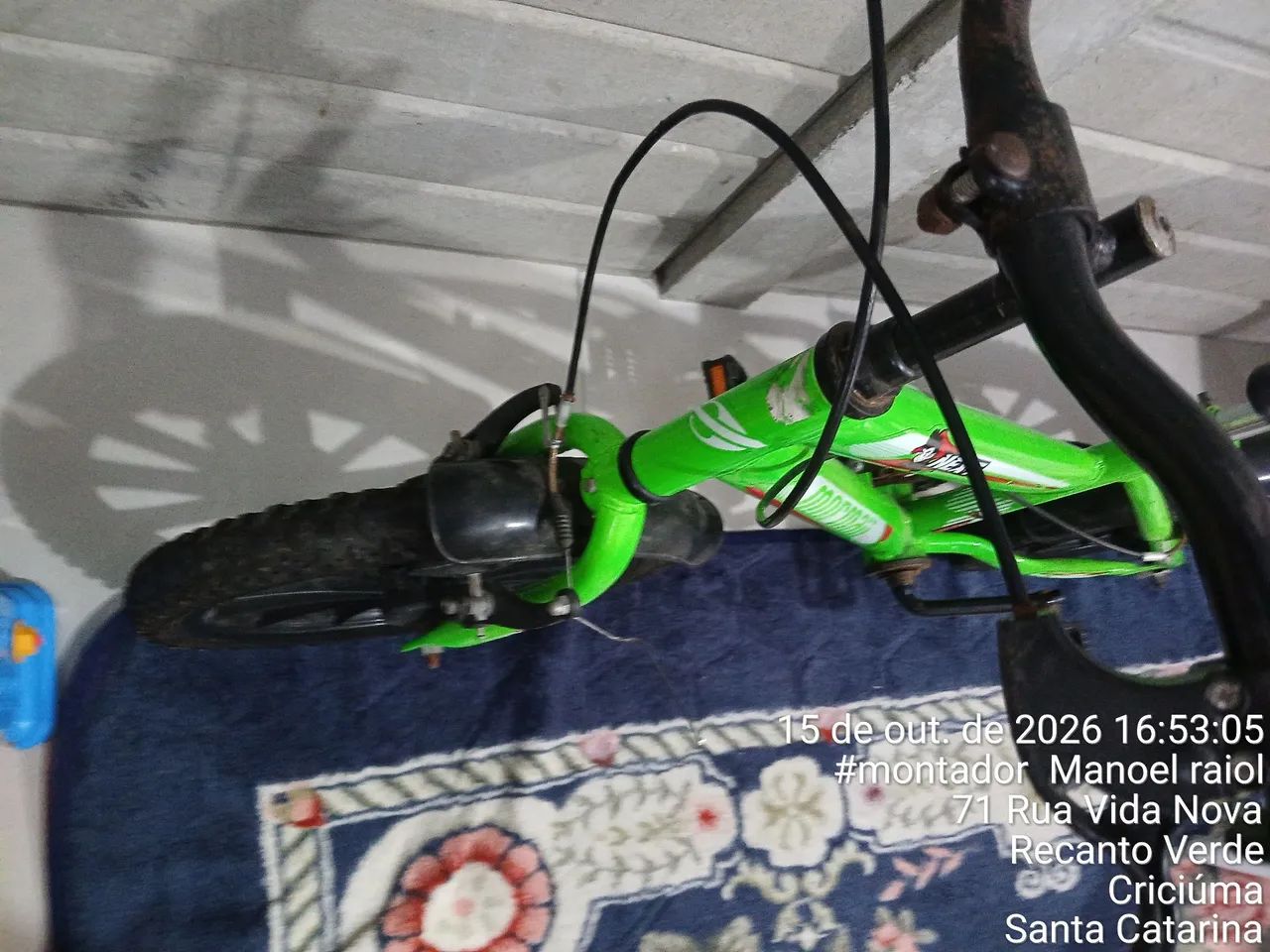 Bicicleta  - Foto 3