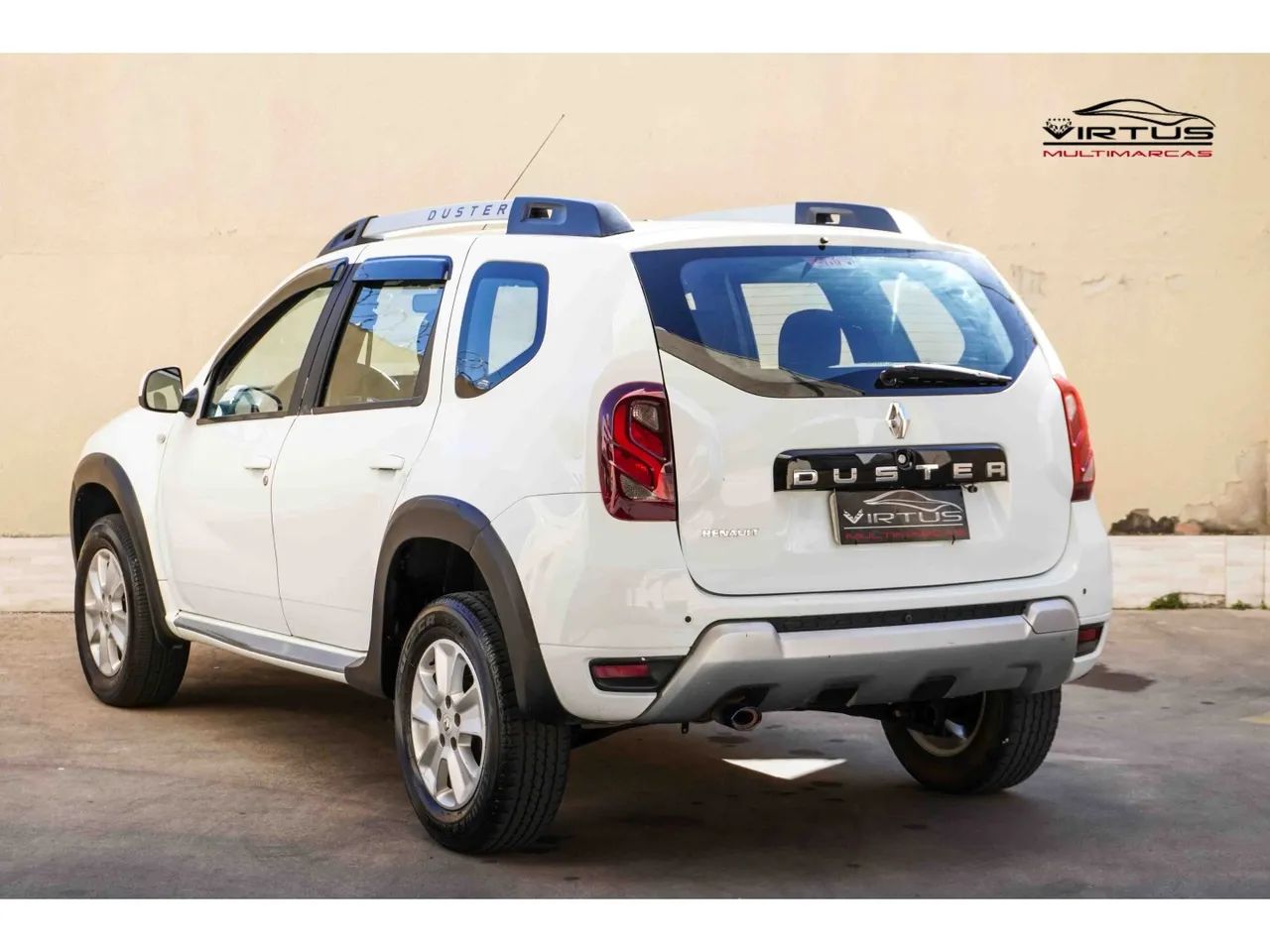 Renault Duster Dynamique 1.6 Hi-flex 16V Mec. 2017 - Foto 4