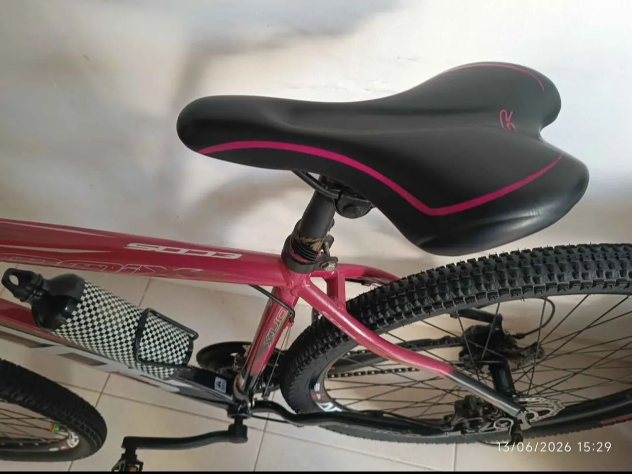 Bicicleta  - Foto 2
