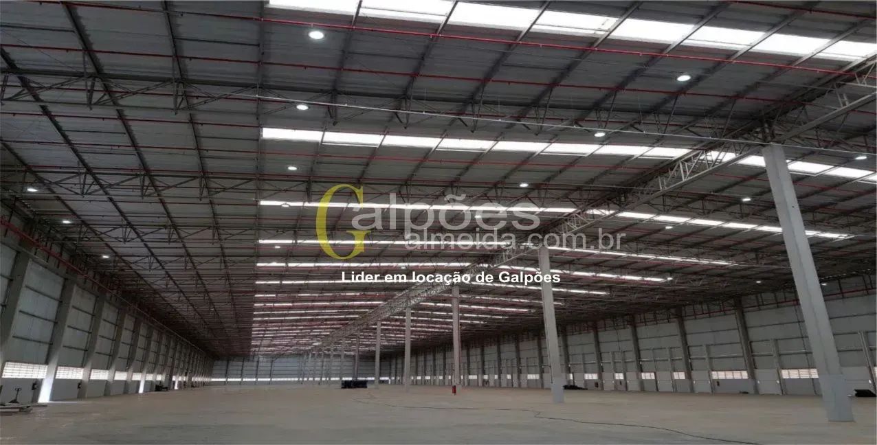 Galpão/Depósito/Armazém