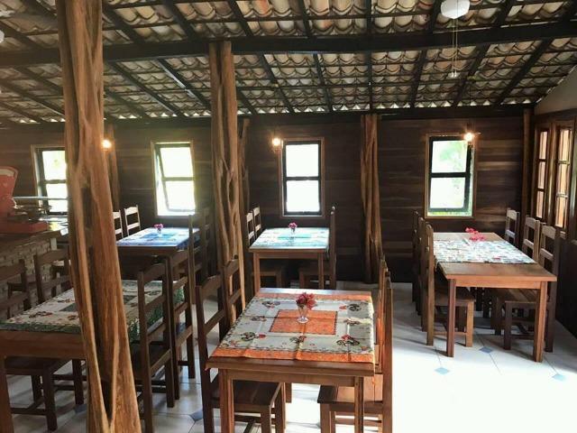 Casa rústica com pousada e restaurante - Foto 7