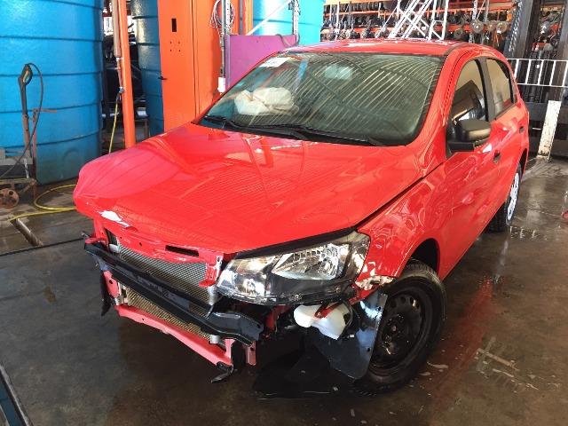 Peças usadas Volkswagen Novo Gol G7 2016 2017 1.0 12v 3cl flex 82cv câmbio manual - Foto 3