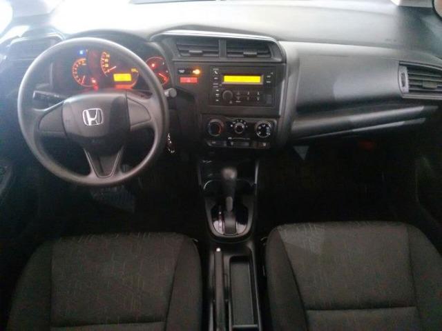 Honda Fit LX 1.5 Aut. CVT 2014/15 - Foto 5