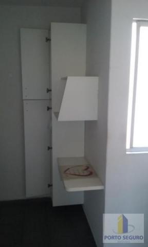 Apartamento para venda em vitória, jardim camburi, 2 dormitórios, 1 banheiro, 1 vaga - Foto 2