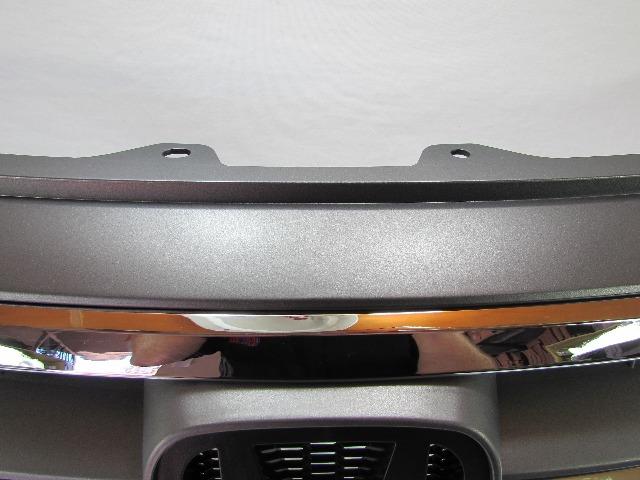 Grade Radiador Crv 2012 2013 Cinza Friso Cromado - Foto 6