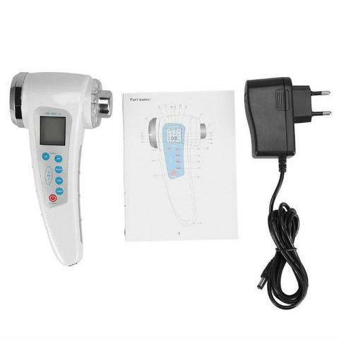 Ultrassom 1 E 3mhz Photon Ion 4 Em 1 - Fisiotarapia Estética - Foto 5