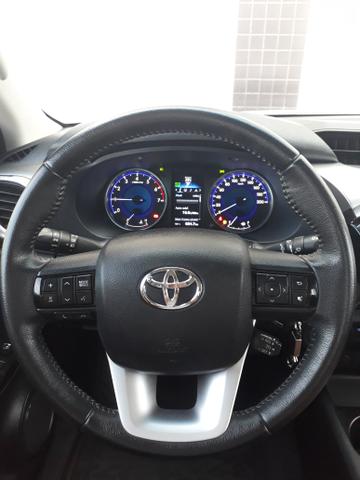Hilux SRV 2.7 flex - Foto 7