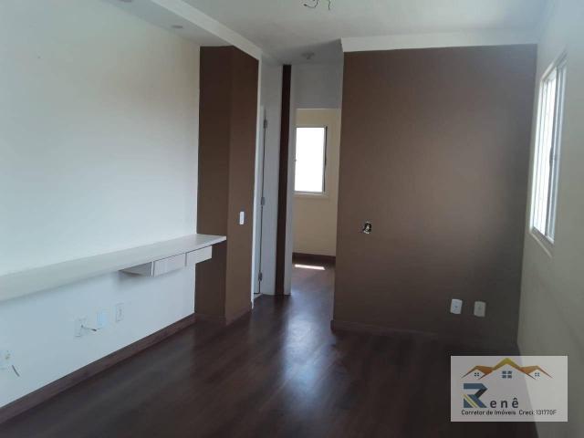 Apartamento 02 quartos no villa Flora Hortolândia, aceita financiamento e FGTS - Foto 2