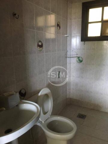 Casa com 5 dormitórios à venda, 350 m² por r$ 390.000 - vinhateiro - são pedro da aldeia/r - Foto 17