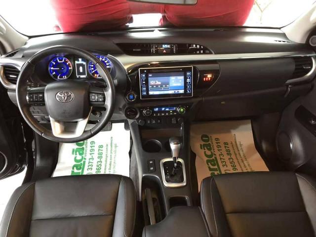 Impecável Hilux SRX - Foto 5