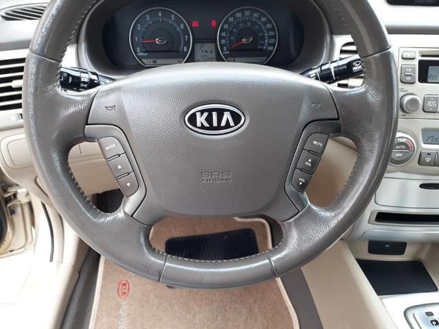 Kia Magentis Ex 2.0 2009-Abaxio Da Fipe - Foto 15