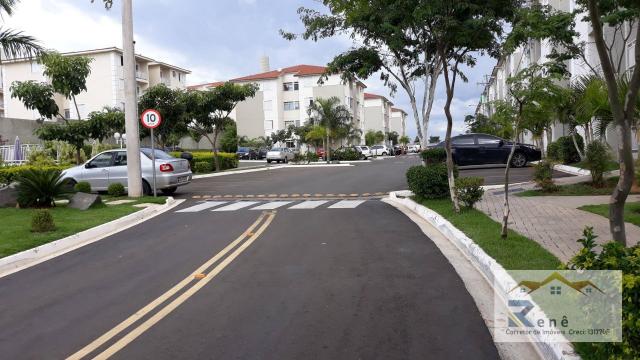 Apartamento em Hortolândia, 02 quartos, pronto para morar, 48 metros - Foto 6