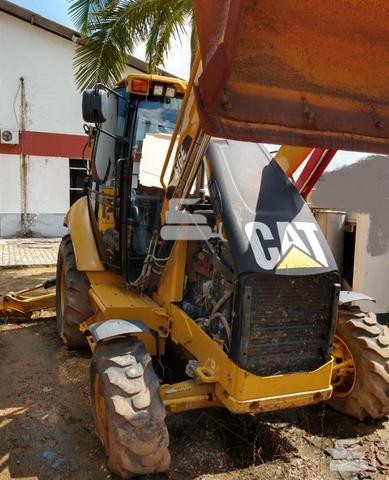 Caterpillar 4x4 2014 Ar Condicionado Traçada - Foto 3