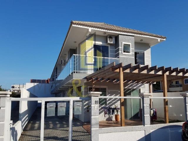 Ingleses/ Linda e Espaçosa Casa, 03 Suítes! Poucos minutos da Praia. Floripa-SC - Foto 11