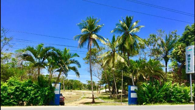 Lotes na praia em condomínio fechado ilha Vera Cruz - Foto 11
