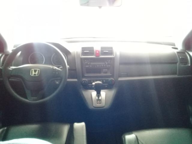Honda Crv Lx 2.0 Automática 2008 - Foto 9