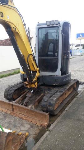 Mini escavadeira 5 ton